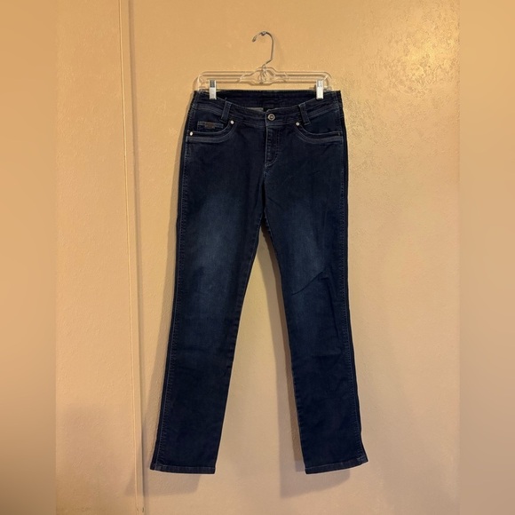 Kuhl Denim - Kuhl women’s Straight Leg jeans sz 8
